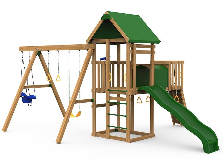 Playstar Plateau Silver Playset | 13 Activities