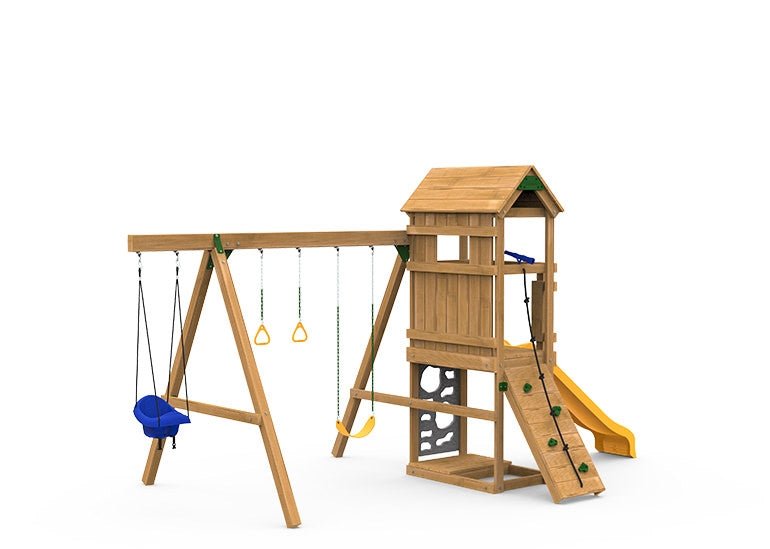 Playstar Ridgeline Bronze Playset | 12 Activities