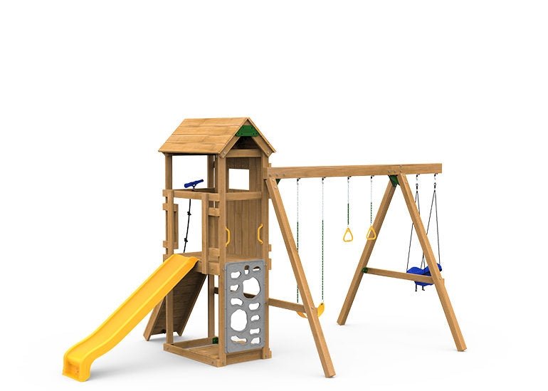 Playstar Ridgeline Bronze Playset | 12 Activities