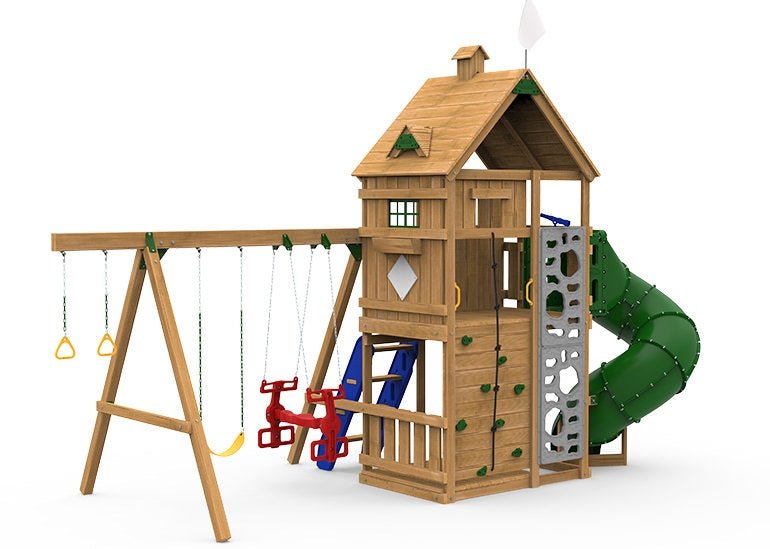 Playstar Ridgeline Gold Playset | 18 Activities