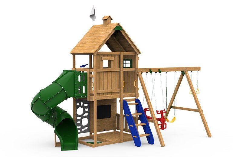 Playstar Ridgeline Gold Playset | 18 Activities