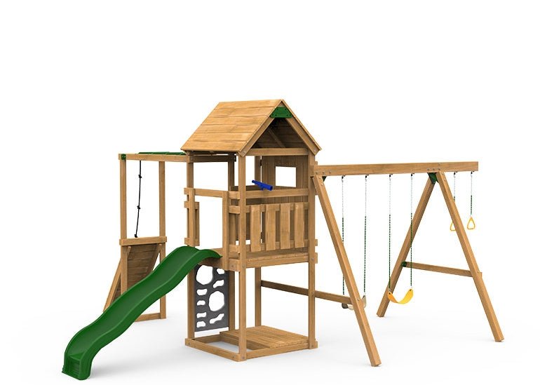 Playstar Ridgeline Silver Playset | 13 Activities