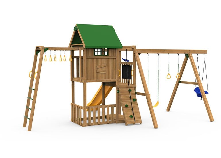 Playstar Summit Bronze Playset | 16 Activities KT 74663