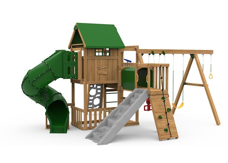 Playstar Summit Gold Playset | 20 Activities