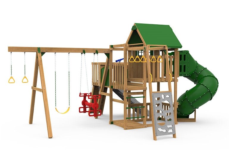 Playstar Summit Gold Playset | 20 Activities