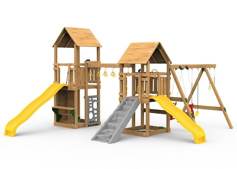 Playstar Super Star XP Silver Playset | 22 Activities