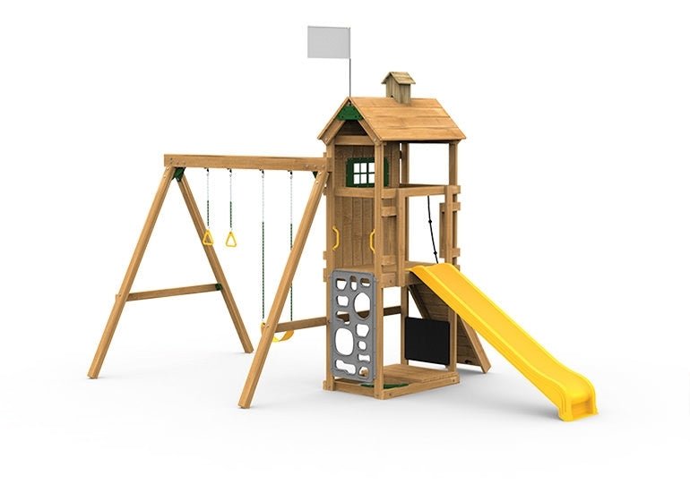 Playstar Trainer Bronze Playset | 11 Activities