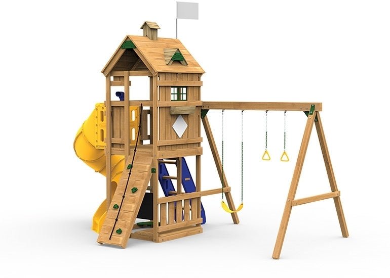 Playstar Trainer Gold Playset | 12 Activities
