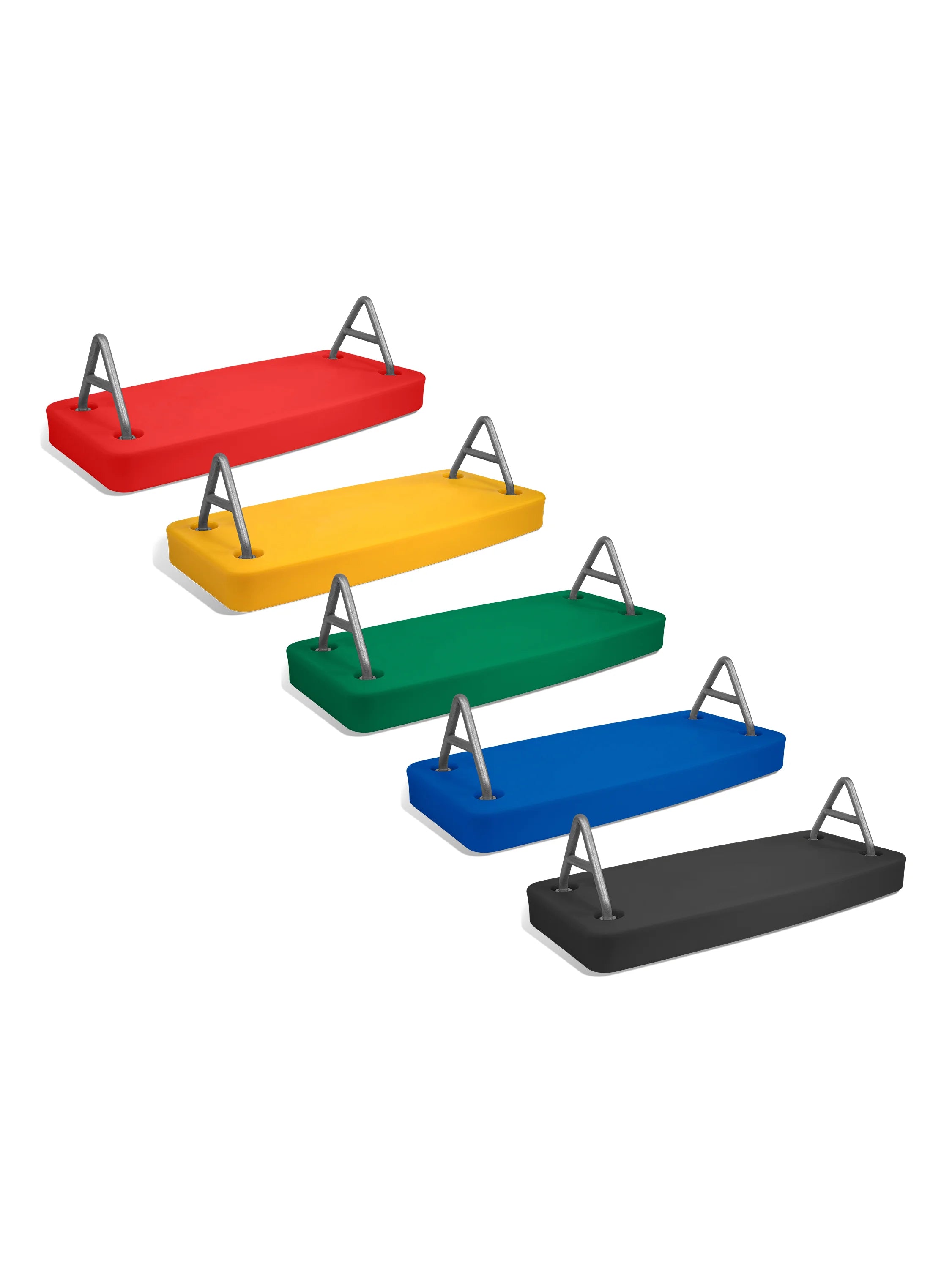 Jensen Swing S127 Flat Rotational Molded Swing Seat - USA Made