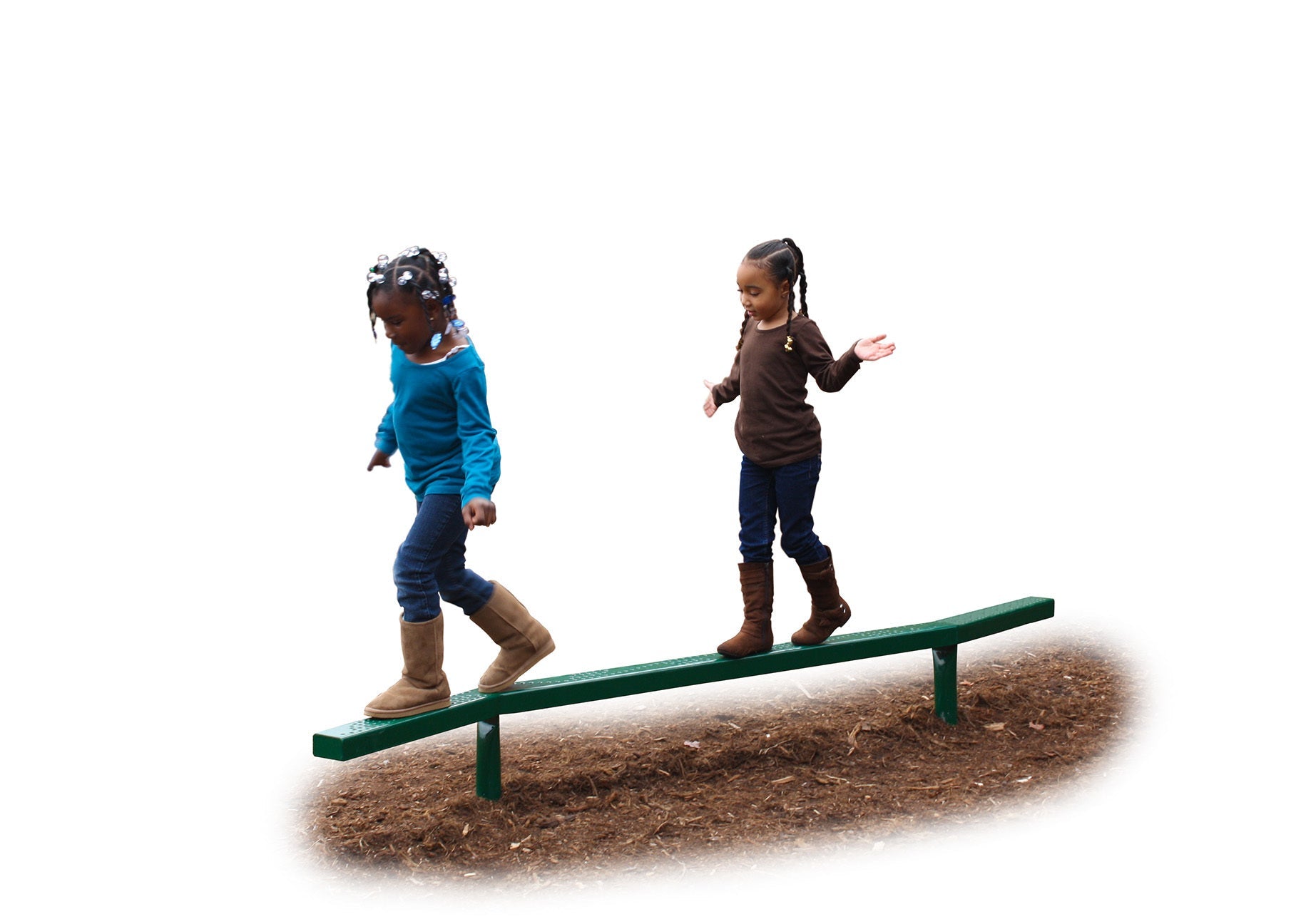 UltraPLAY Zig-Zag Balance Beam TZBAL-8