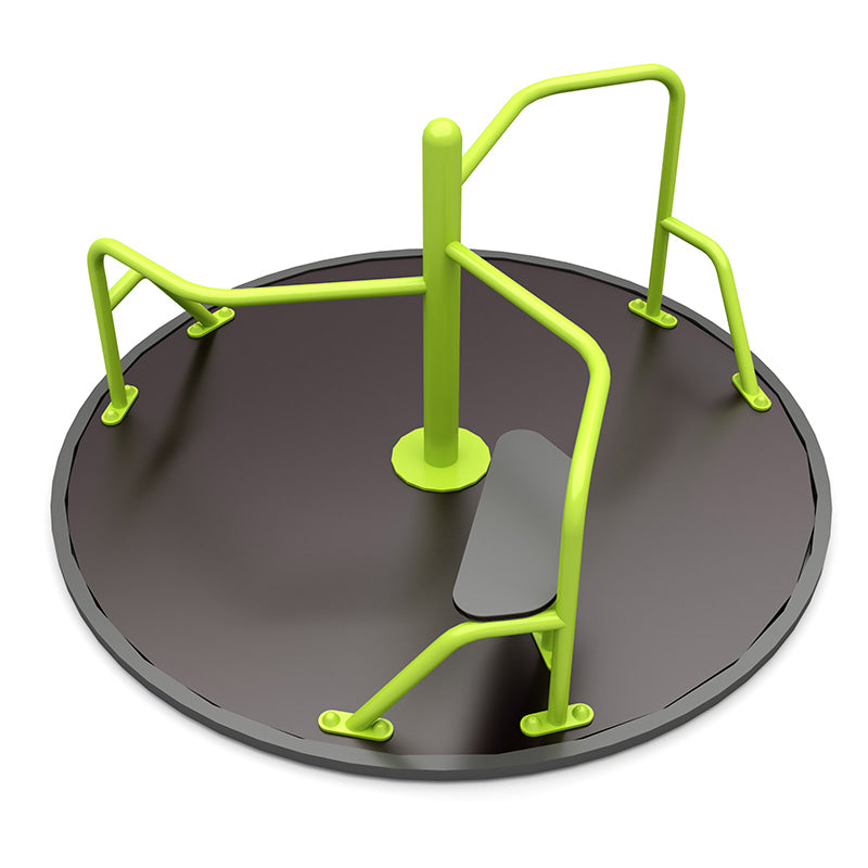 Wisdom Playgrounds ADA Twirl A Whirl 75-21039-122131 WiseFREE WiseWORX