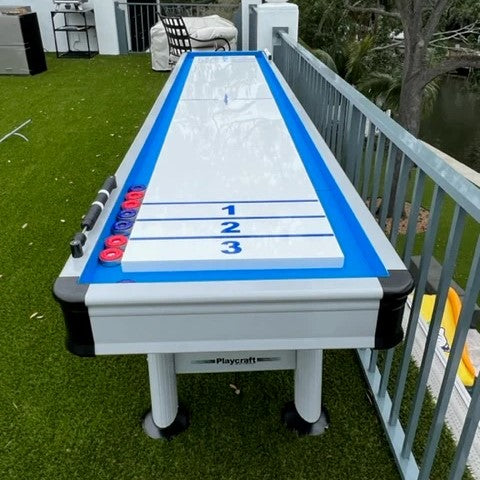 Shuffleboard Tables