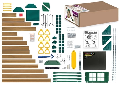 Playstar Highland Silver Playset | 19 Activities