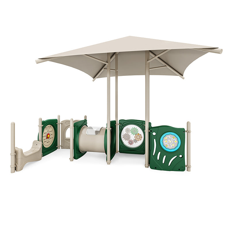 Wisdom Playgrounds WiseTOT Wiggle Worm Playground Structure QSWP-350047