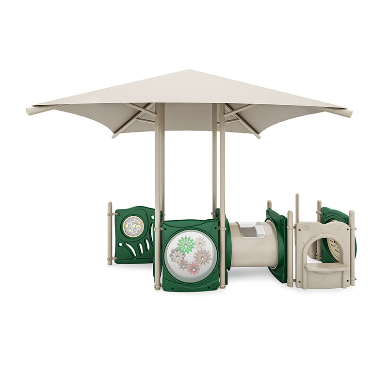 Wisdom Playgrounds WiseTOT Wiggle Worm Playground Structure QSWP-350047