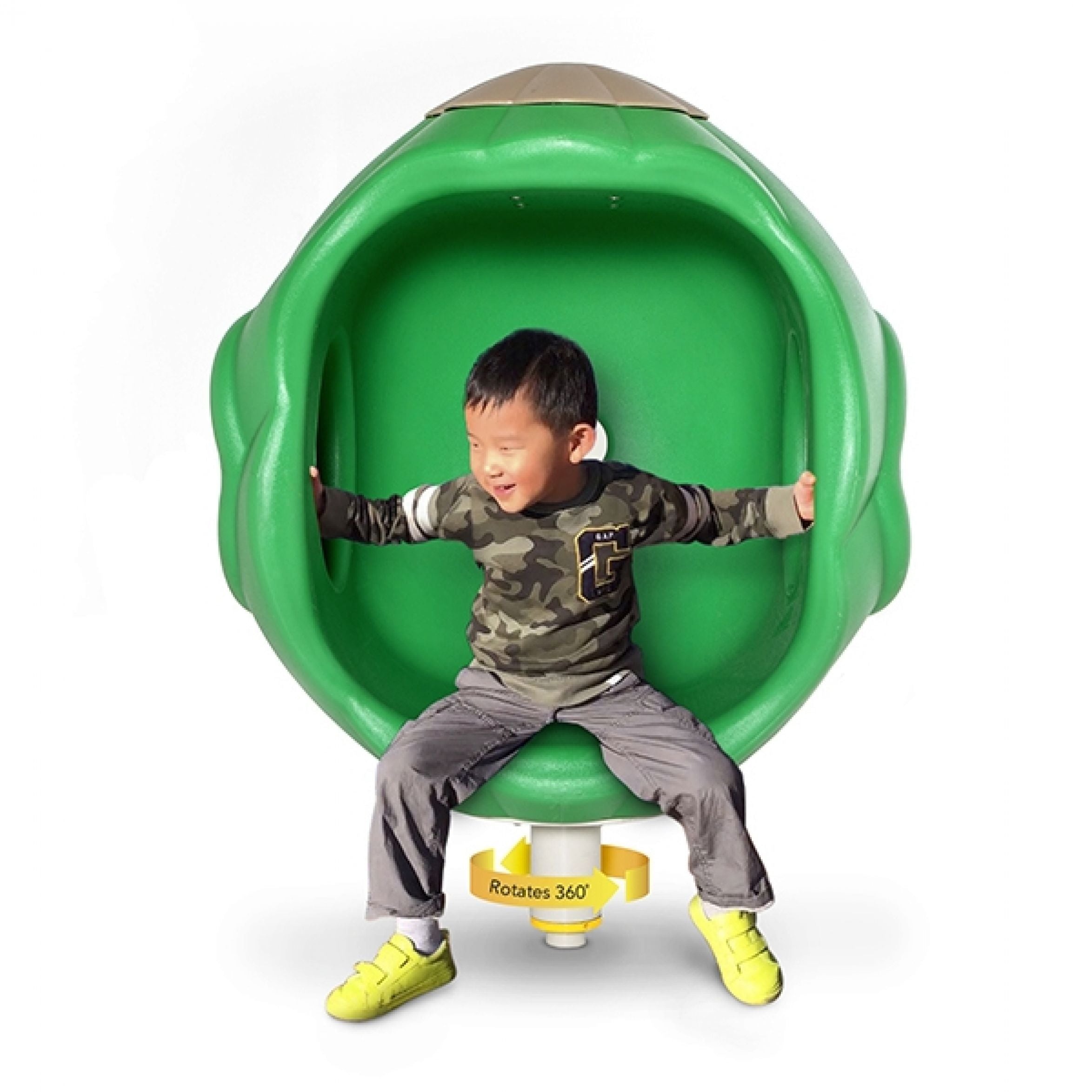 UltraPLAY Cozy Pod Spinner UPLAY-033
