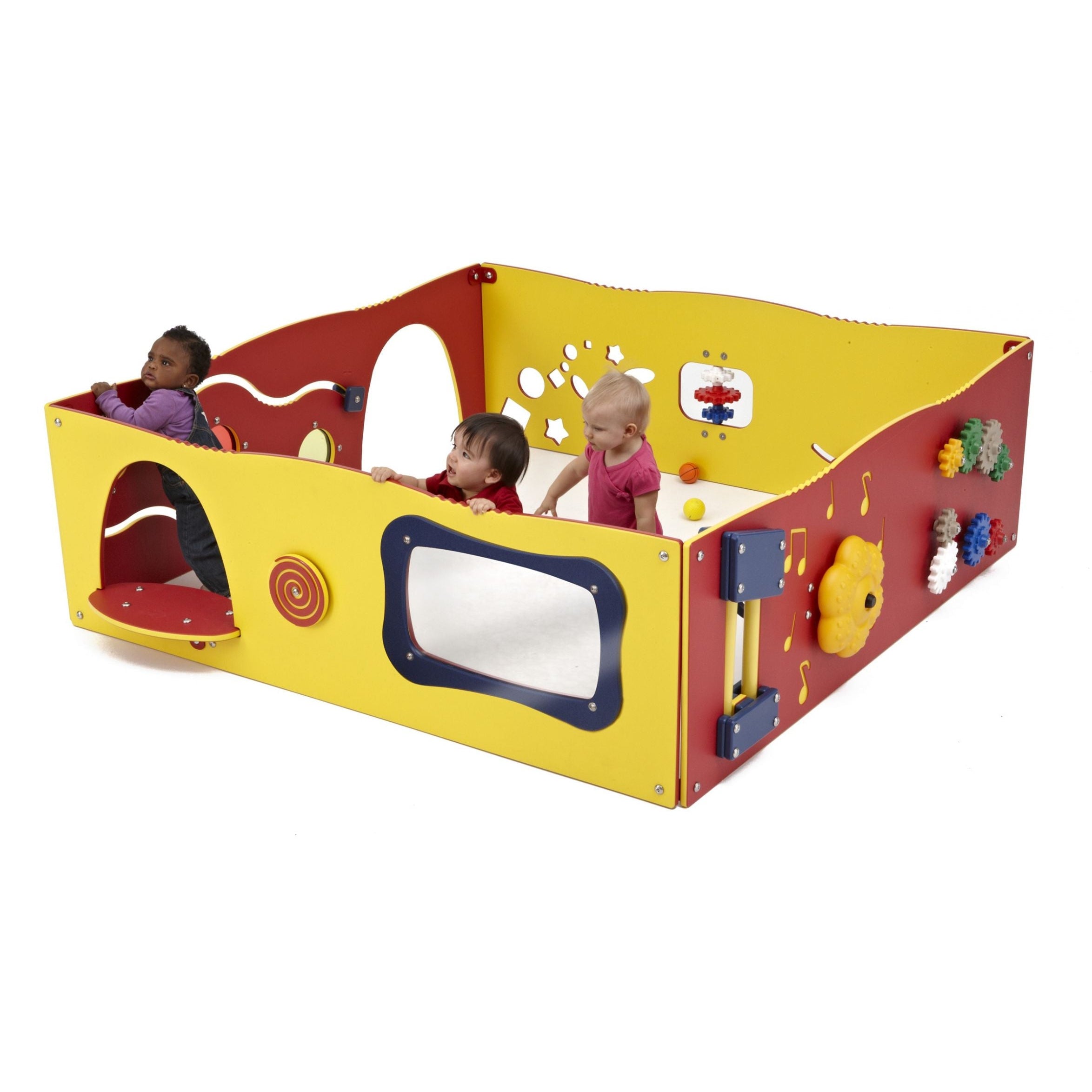 UltraPLAY Learn-A-Lot (4 panel) UP142 UP143