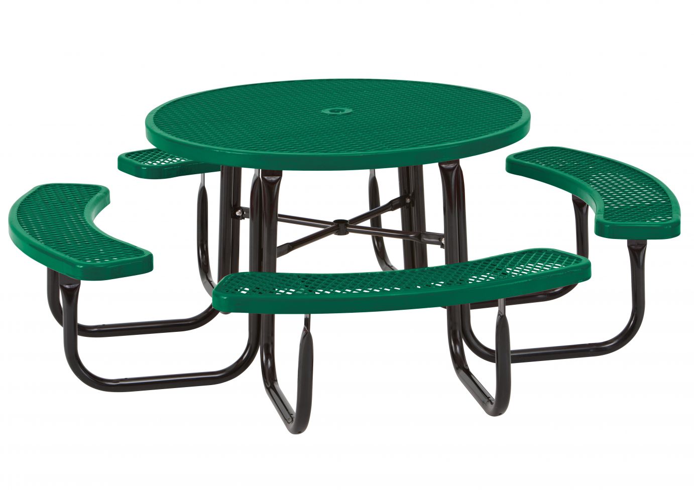 UltraSite Table with Diamond Pattern 358