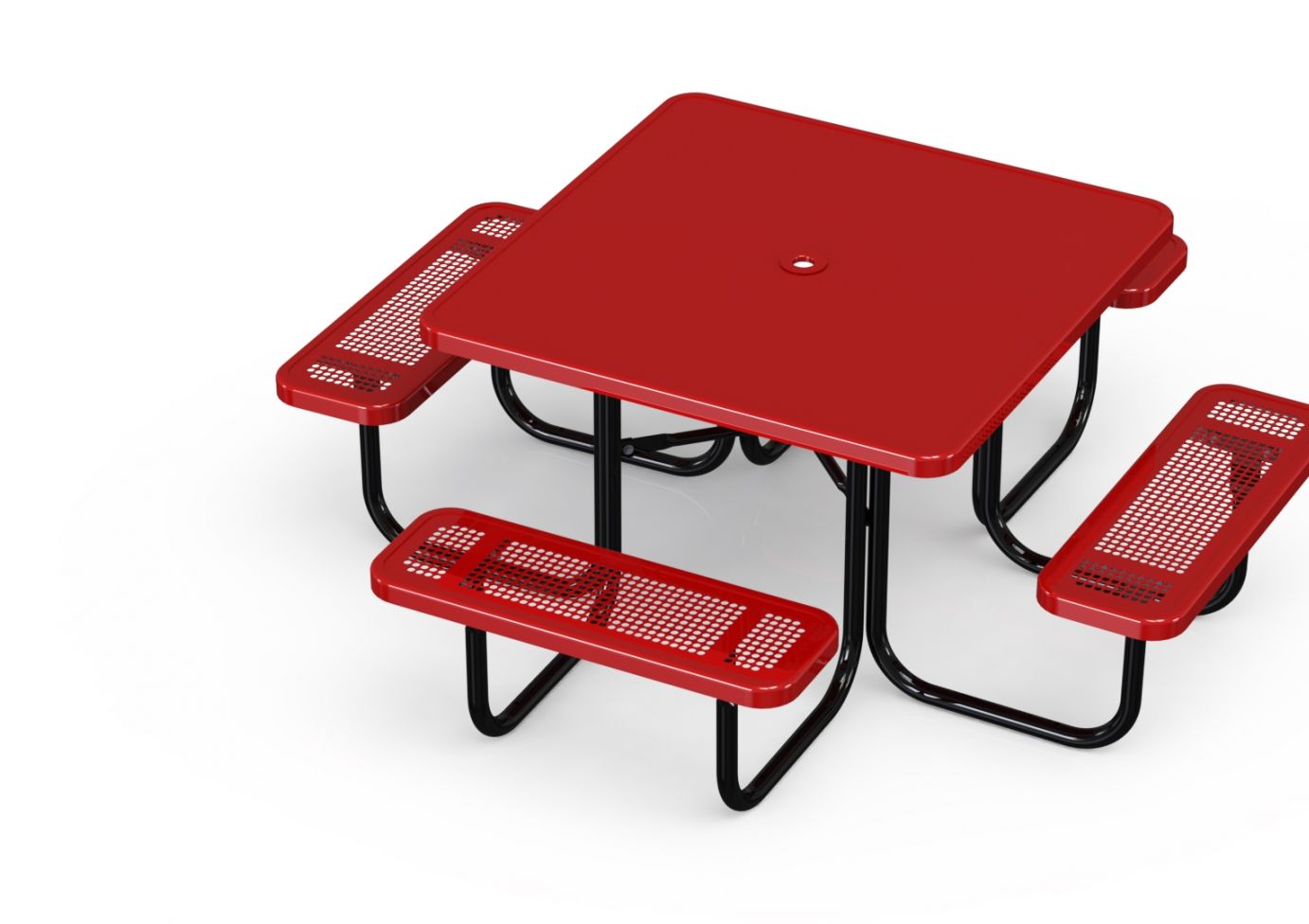 UltraSite Table with Solid-Top 358