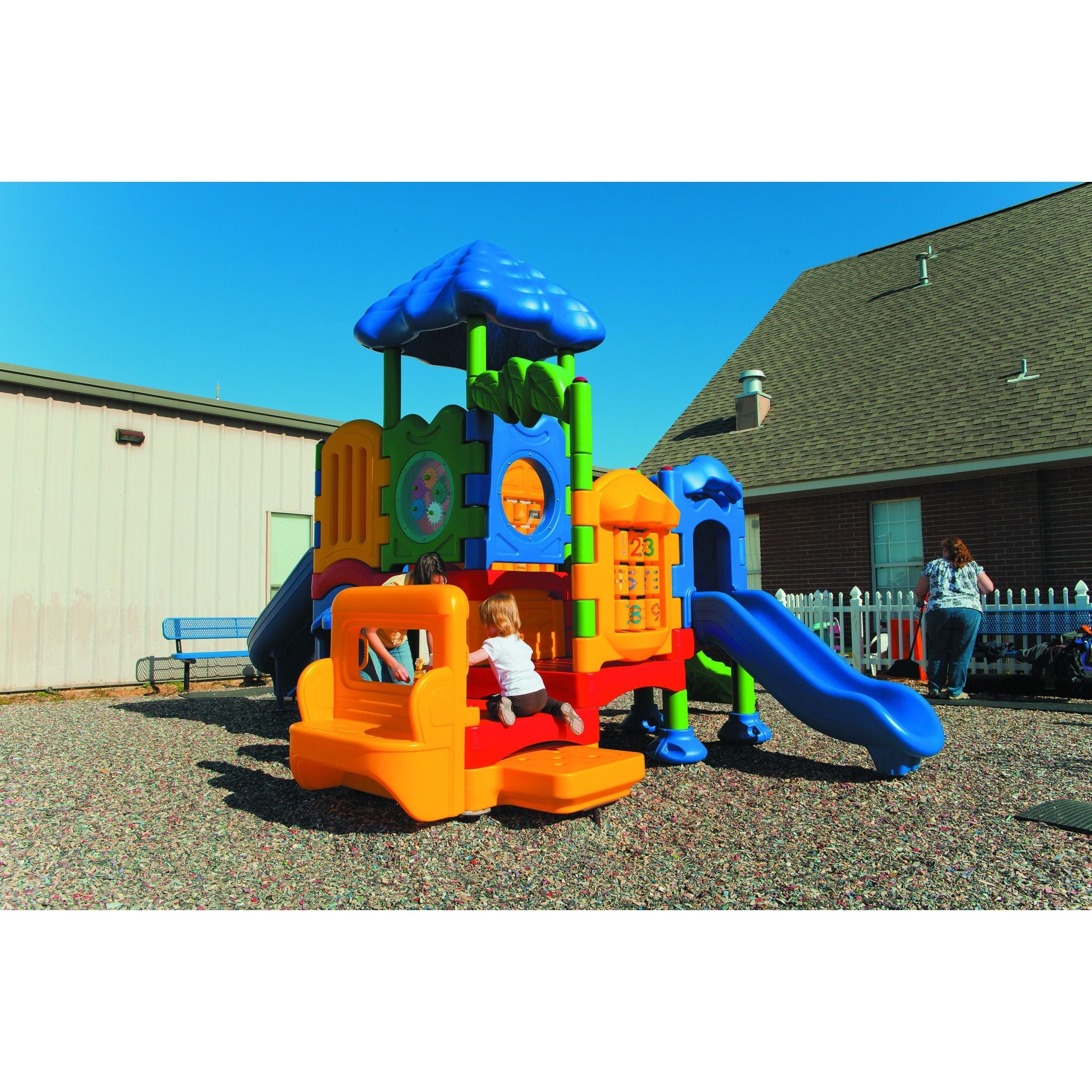 UltraPLAY Discovery Range DC-5XLG