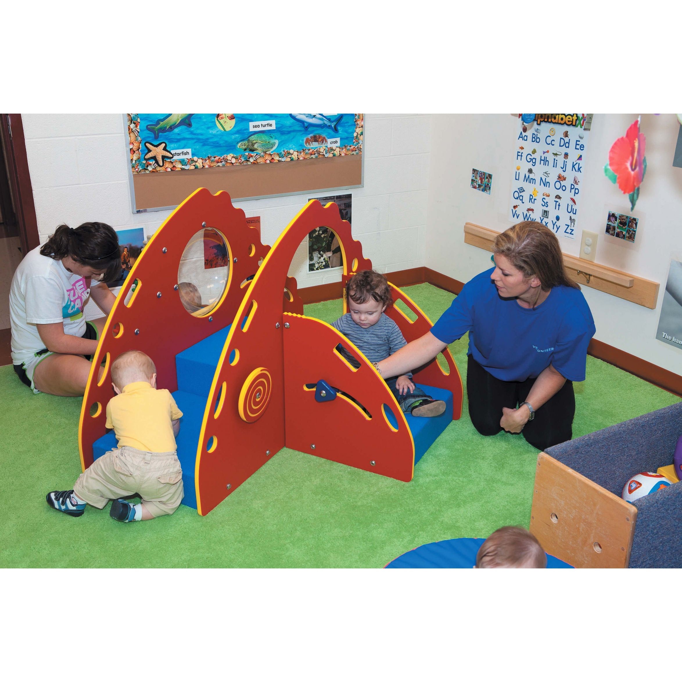 UltraPLAY Crawl & Toddle Comfy Tuff UP130 UP131