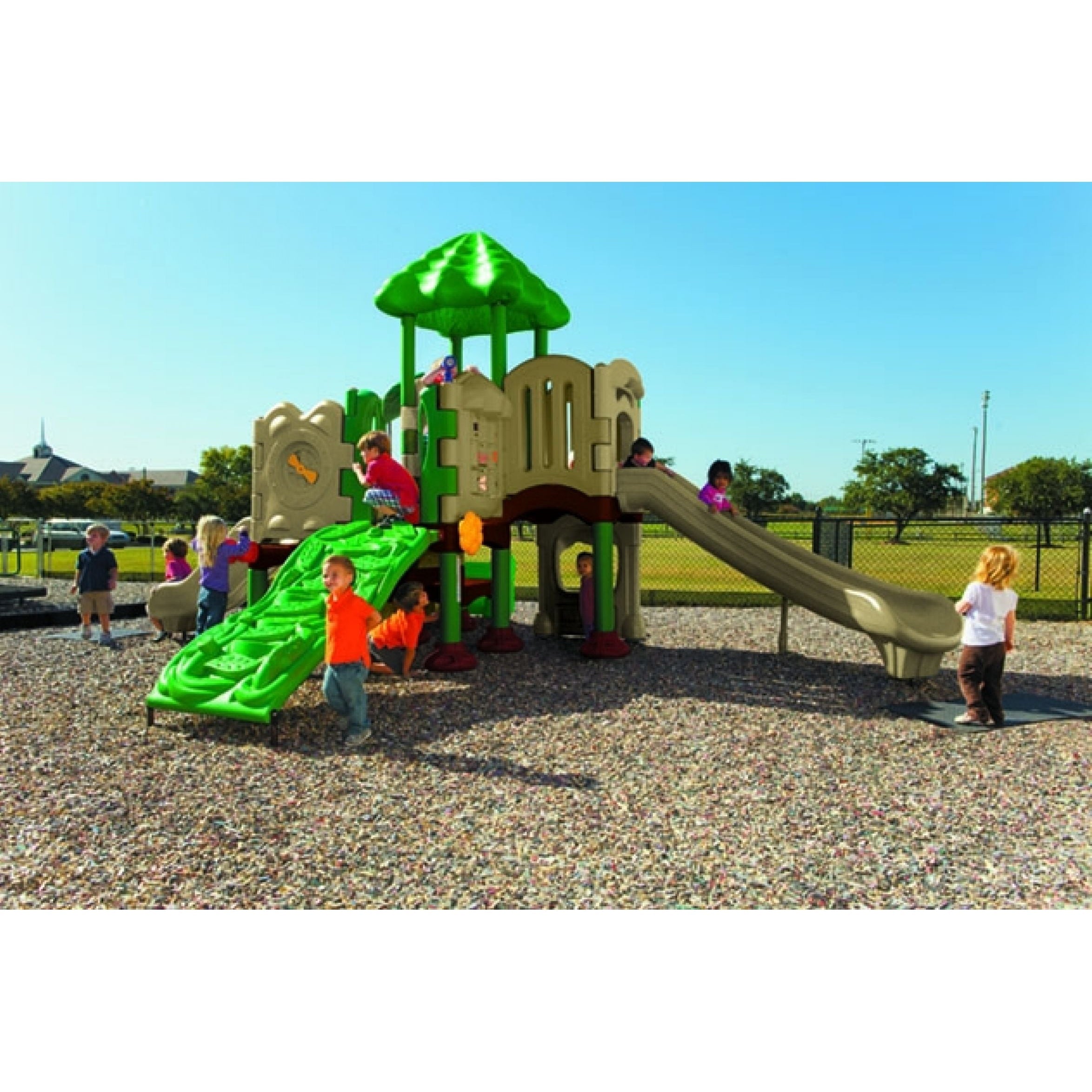 UltraPLAY Discovery Range- Natural DC-5XLG-N