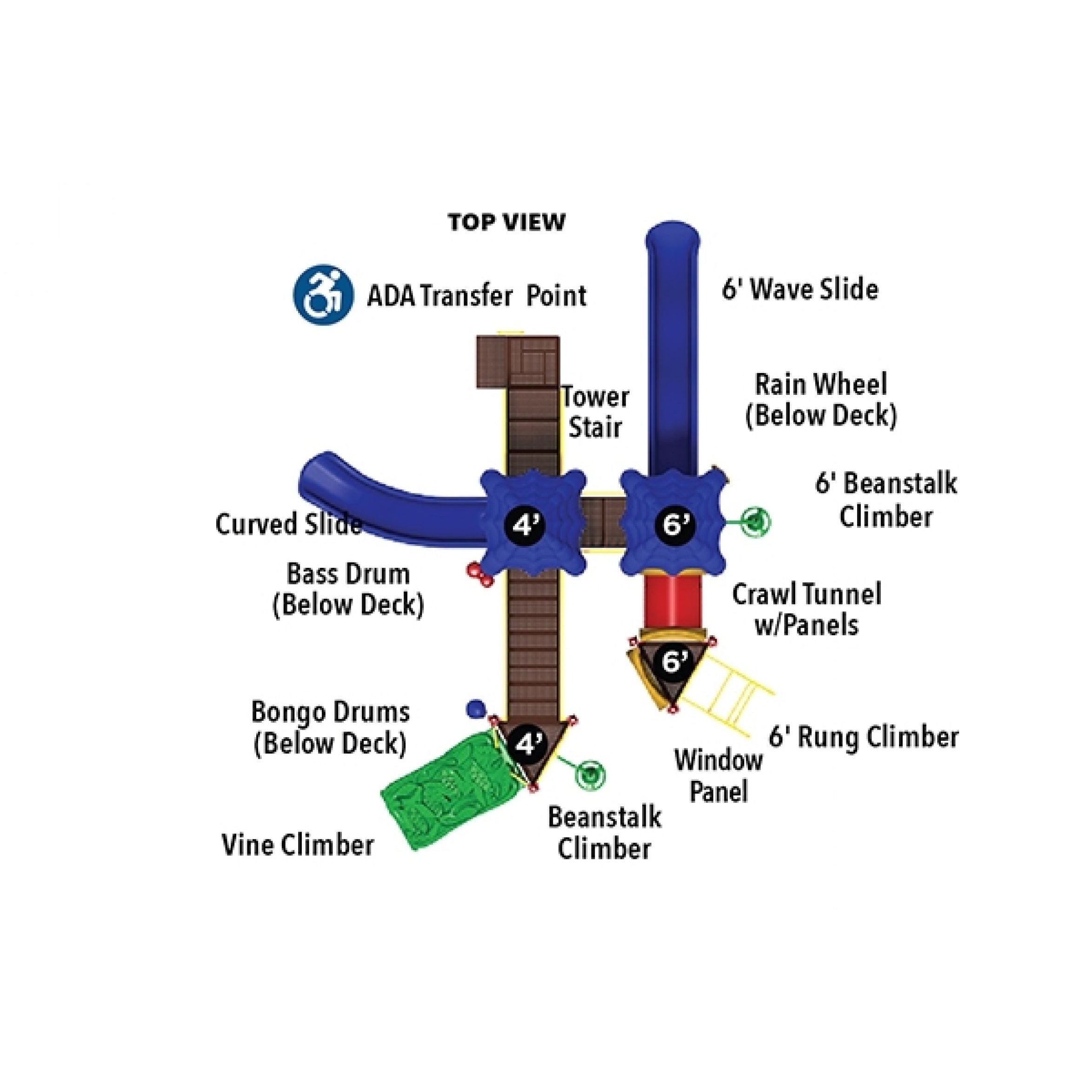 UltraPLAY Clingman's Dome UPLAY-016B