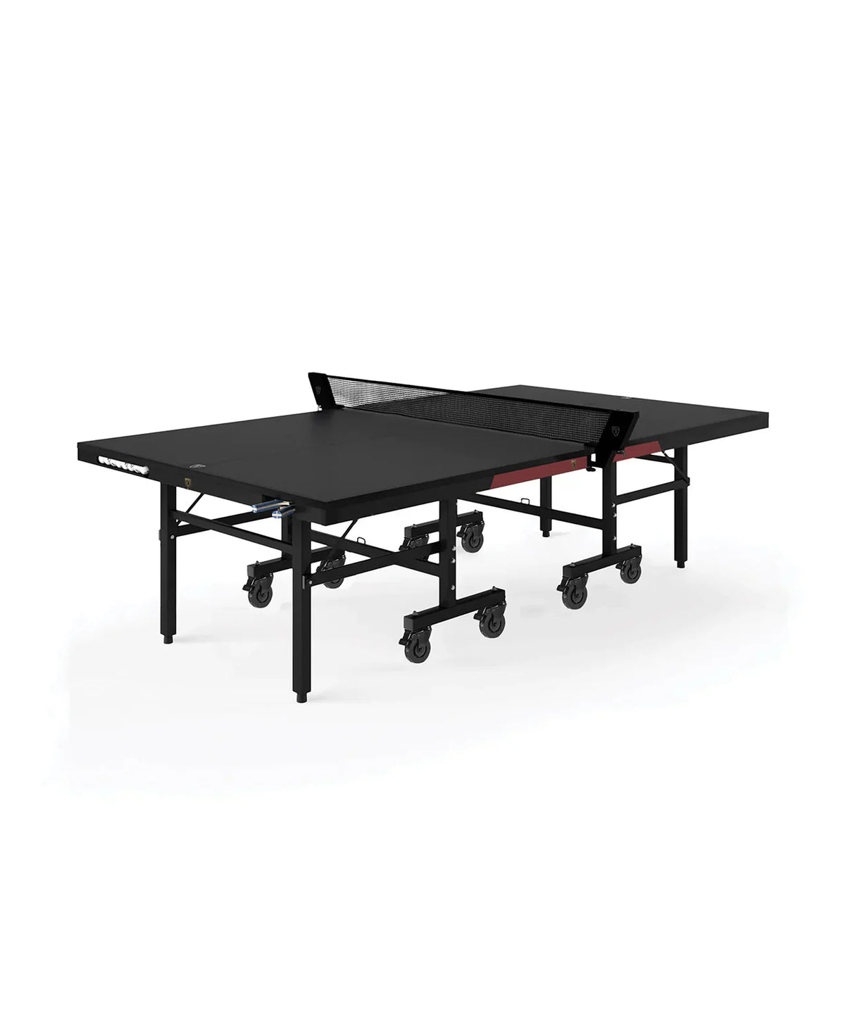 Killerspin MyT 415 Max - Jet Black Ping Pong Table 303-08