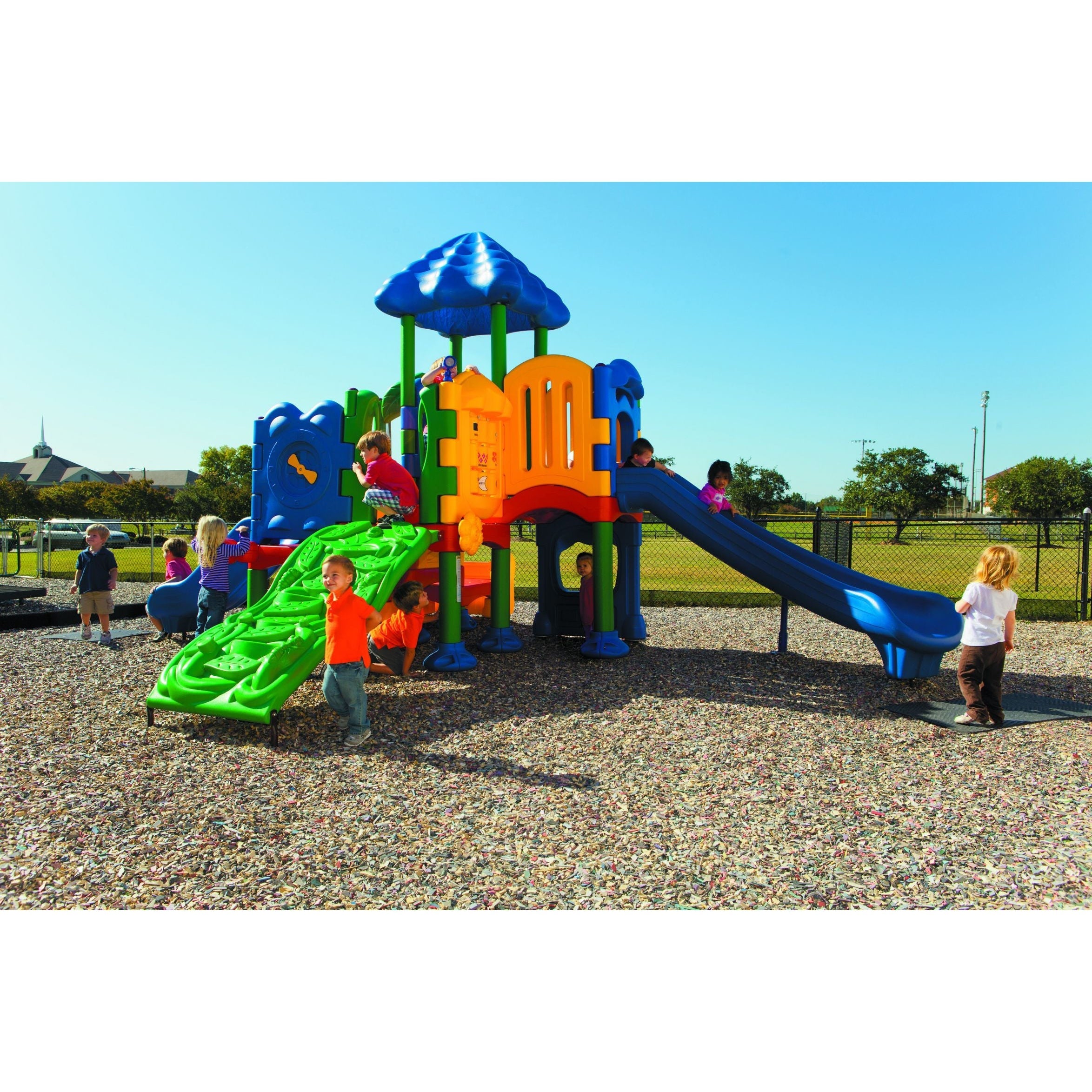 UltraPLAY Discovery Range DC-5XLG