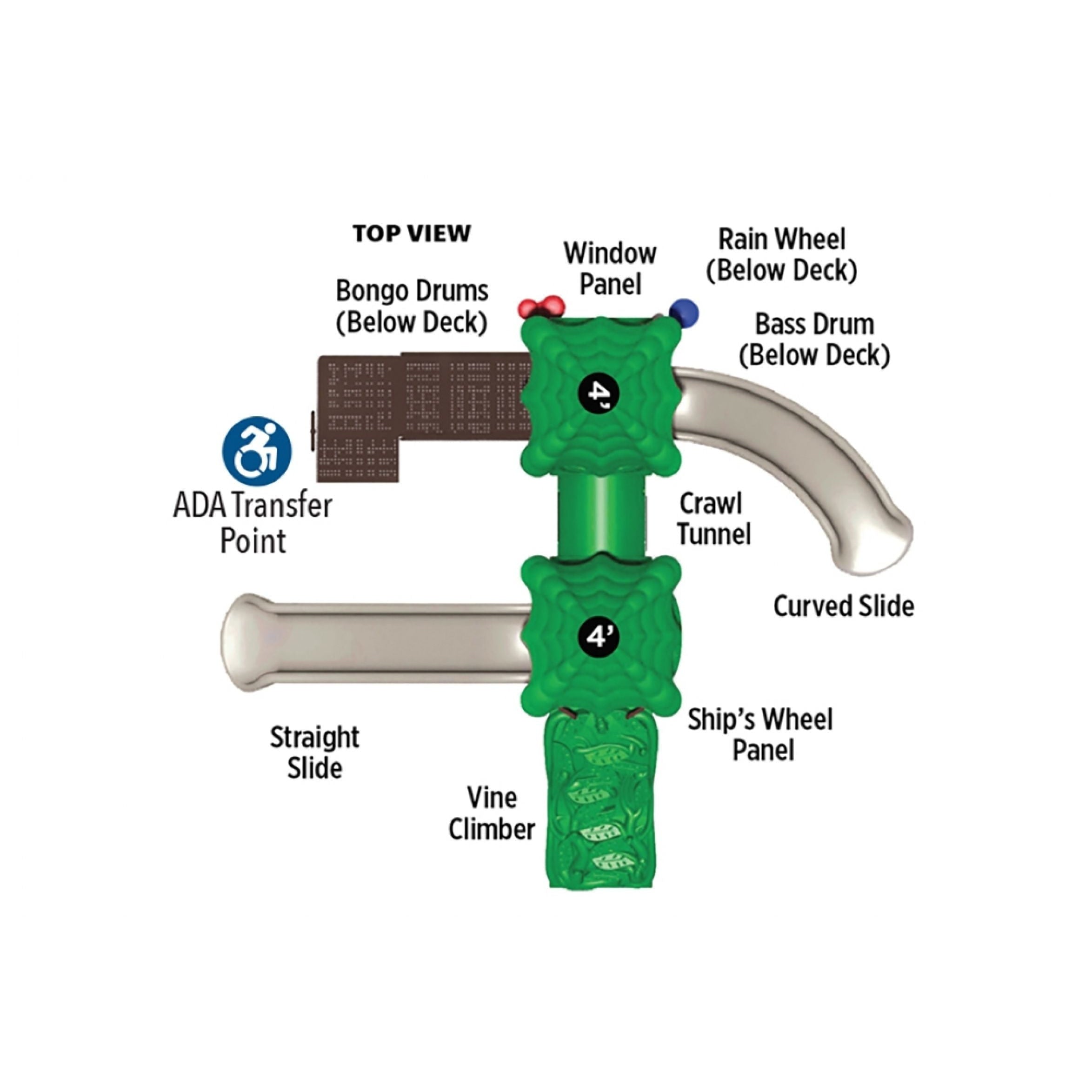 UltraPLAY Signal Springs UPLAY-03