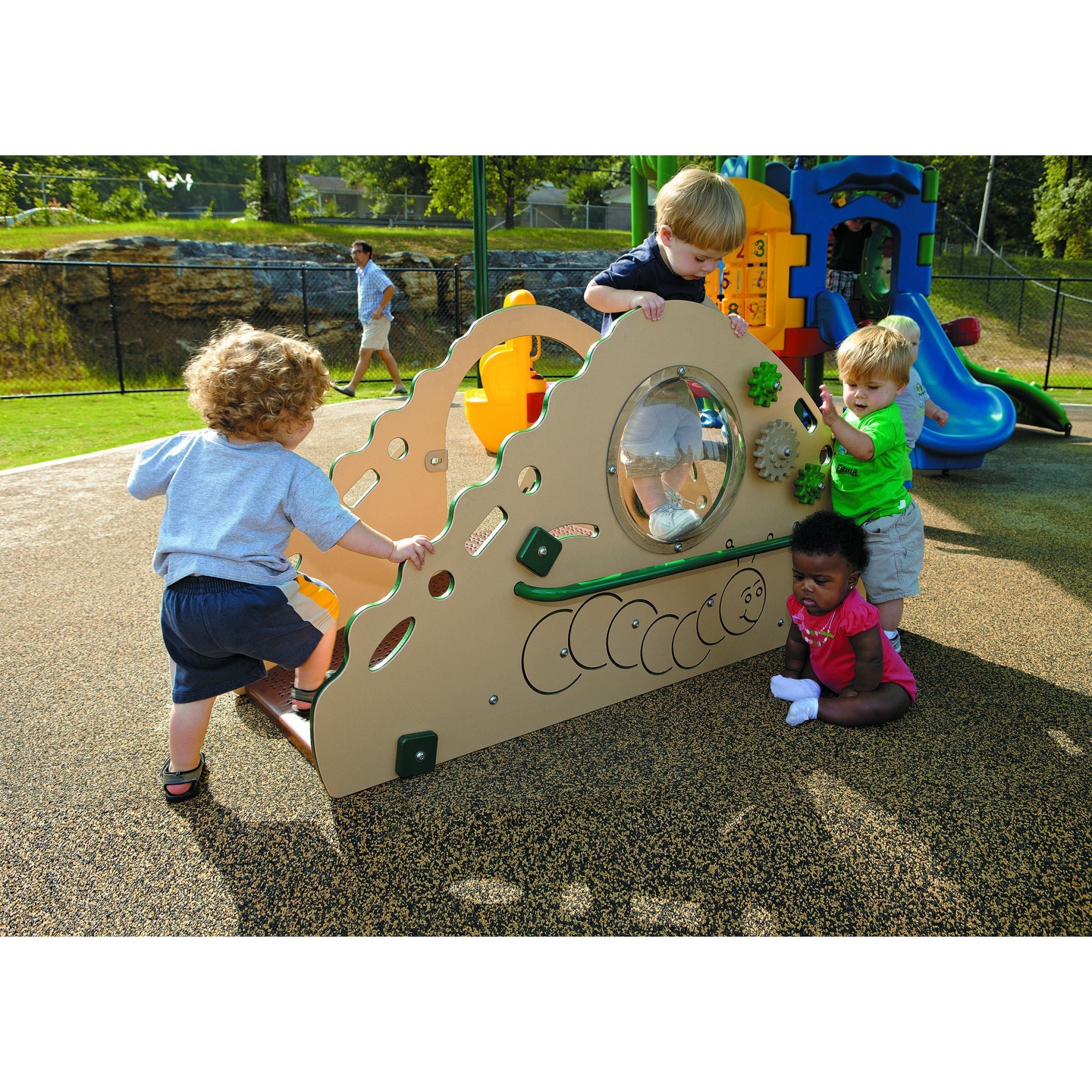 UltraPLAY Crawl & Toddle Coated Steel UP132 UP133