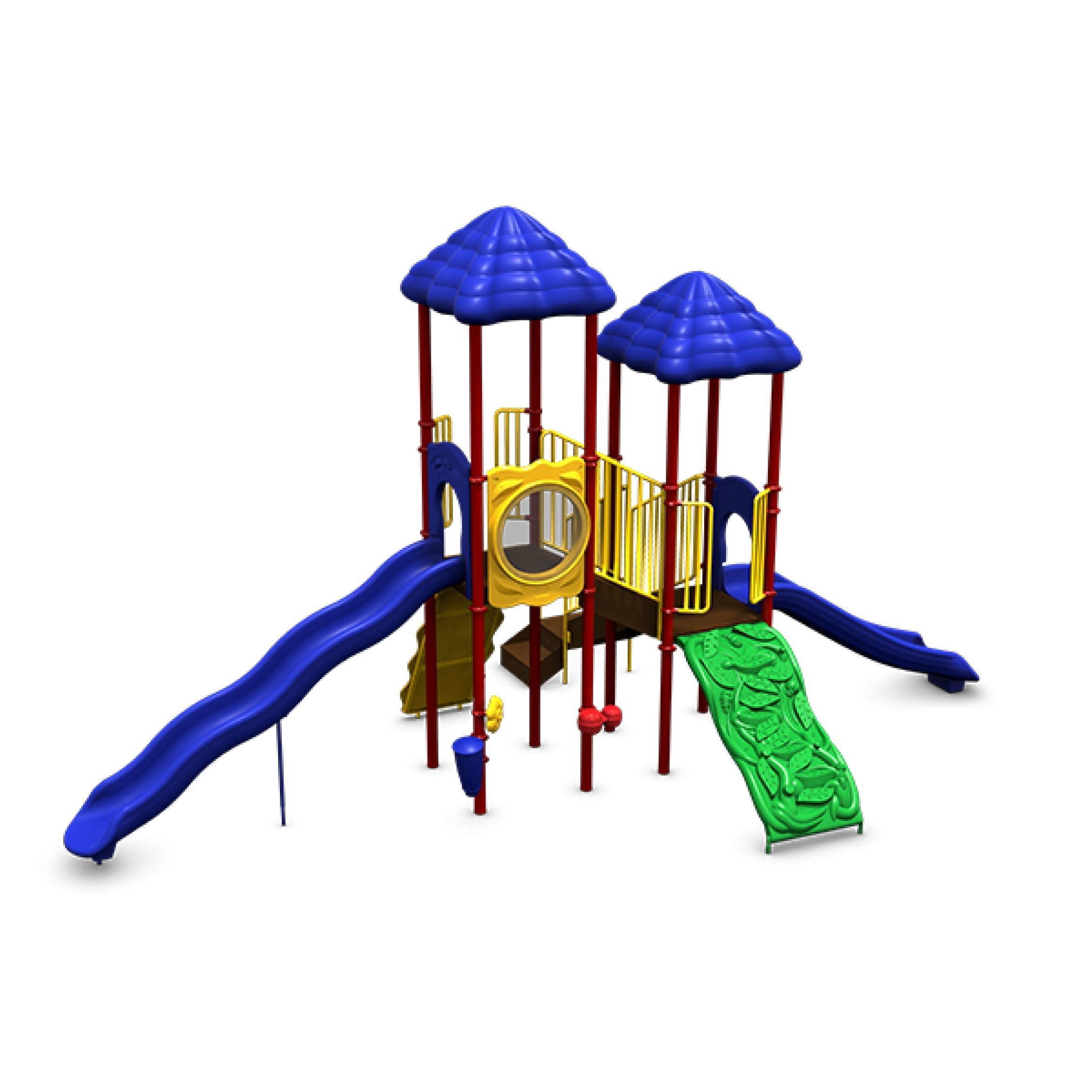 UltraPLAY Big Horn- Standard Configuration UPLAY-008V