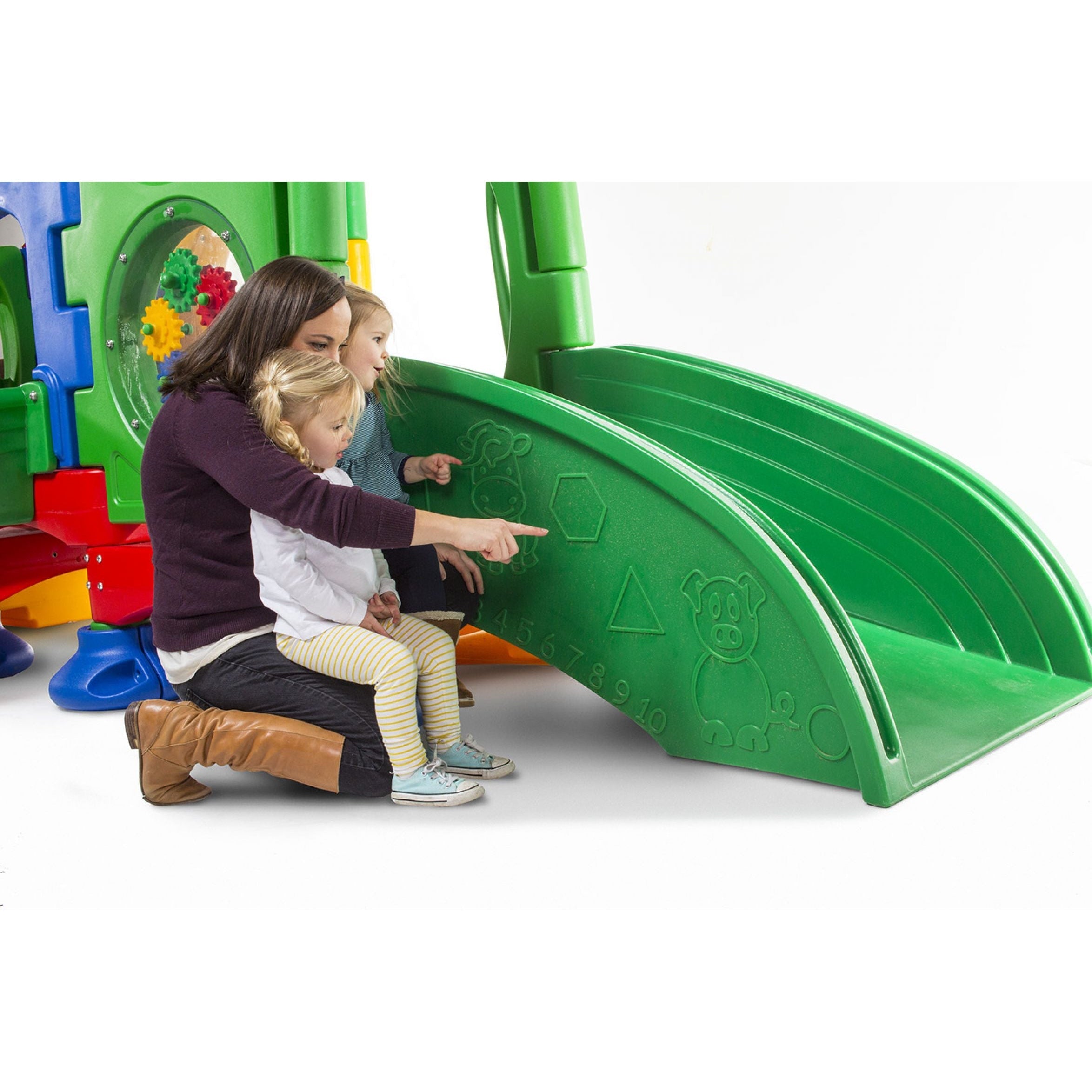 UltraPLAY Discovery Center- Super Sprout with Roof