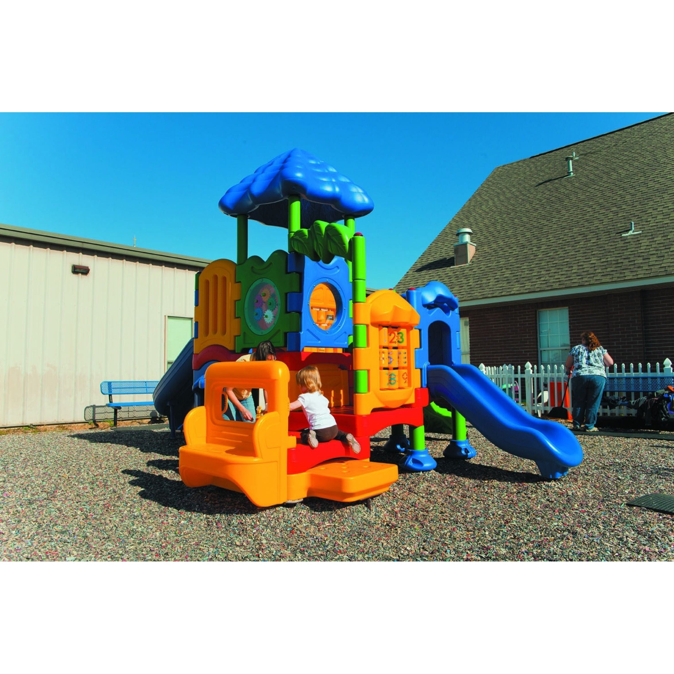 UltraPLAY Discovery Mountain DC-4LG