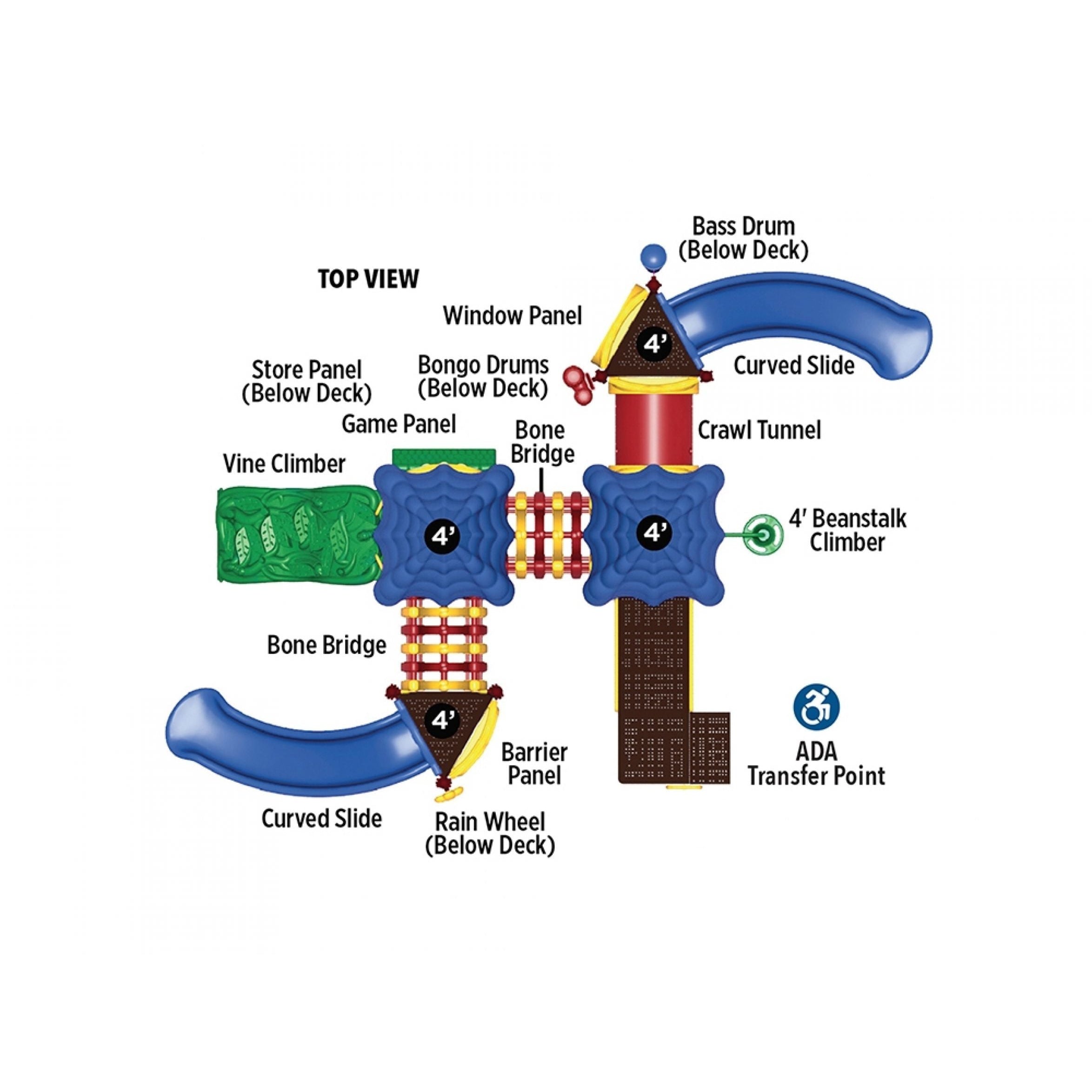 UltraPLAY Pike's Peak UPLAY-014