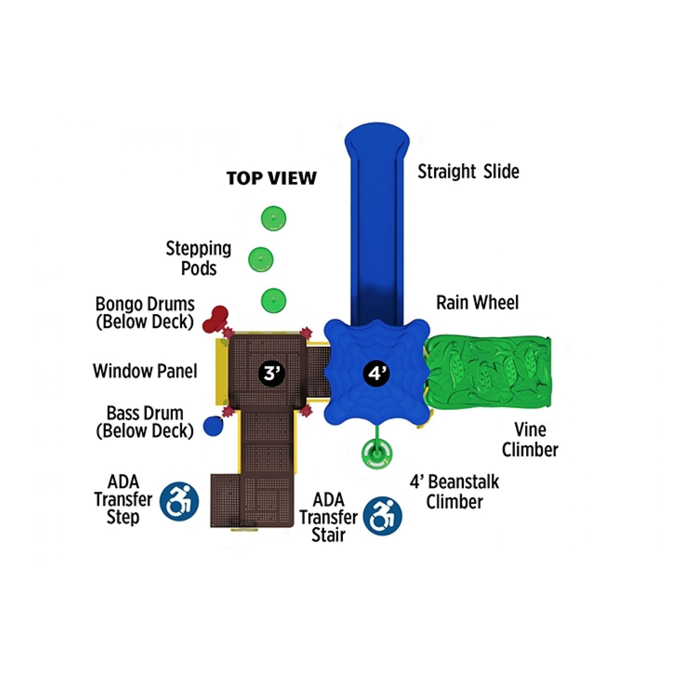 UltraPLAY Treasure Hollow UPLAY-028
