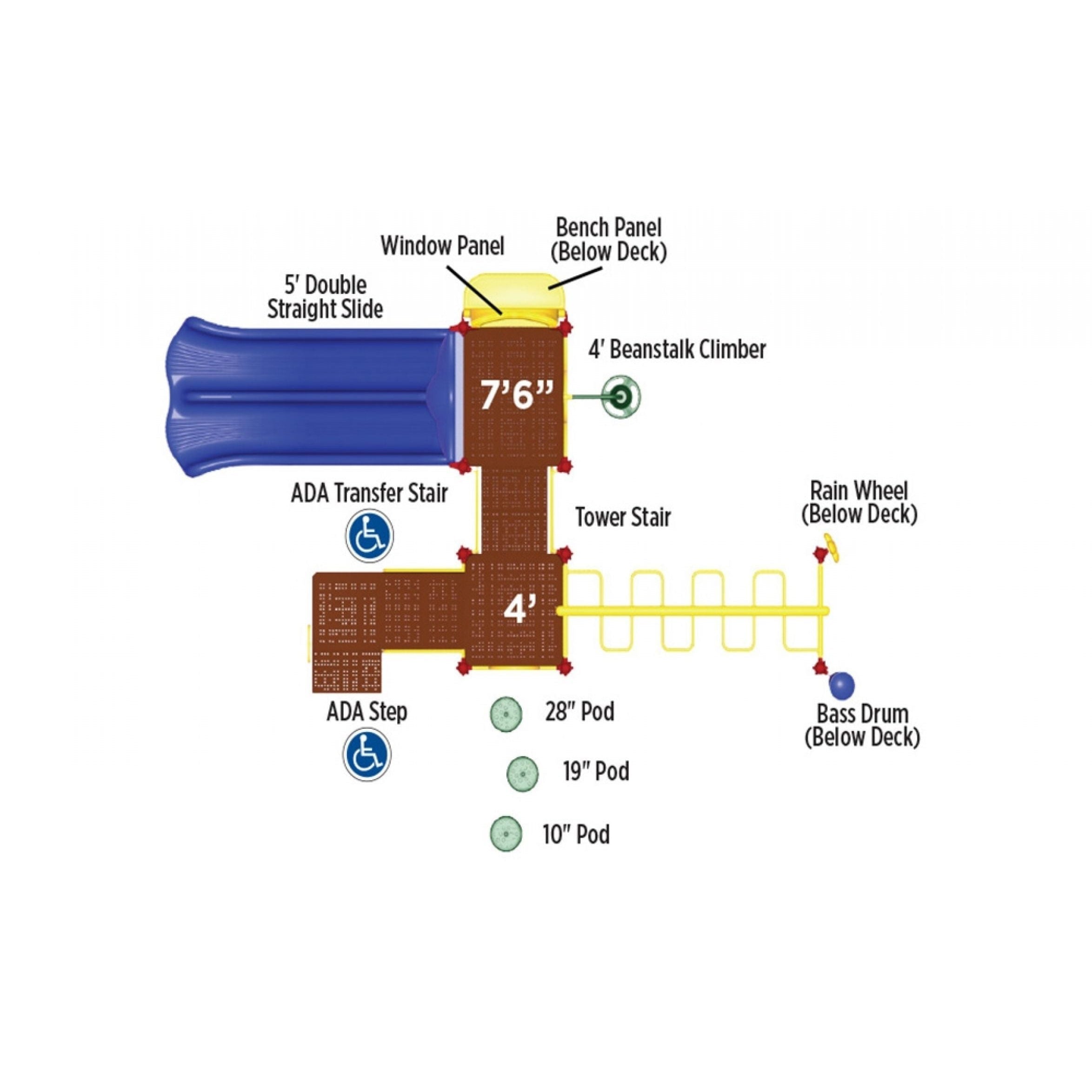 UltraPLAY Maddie's Chase UPLAY-006