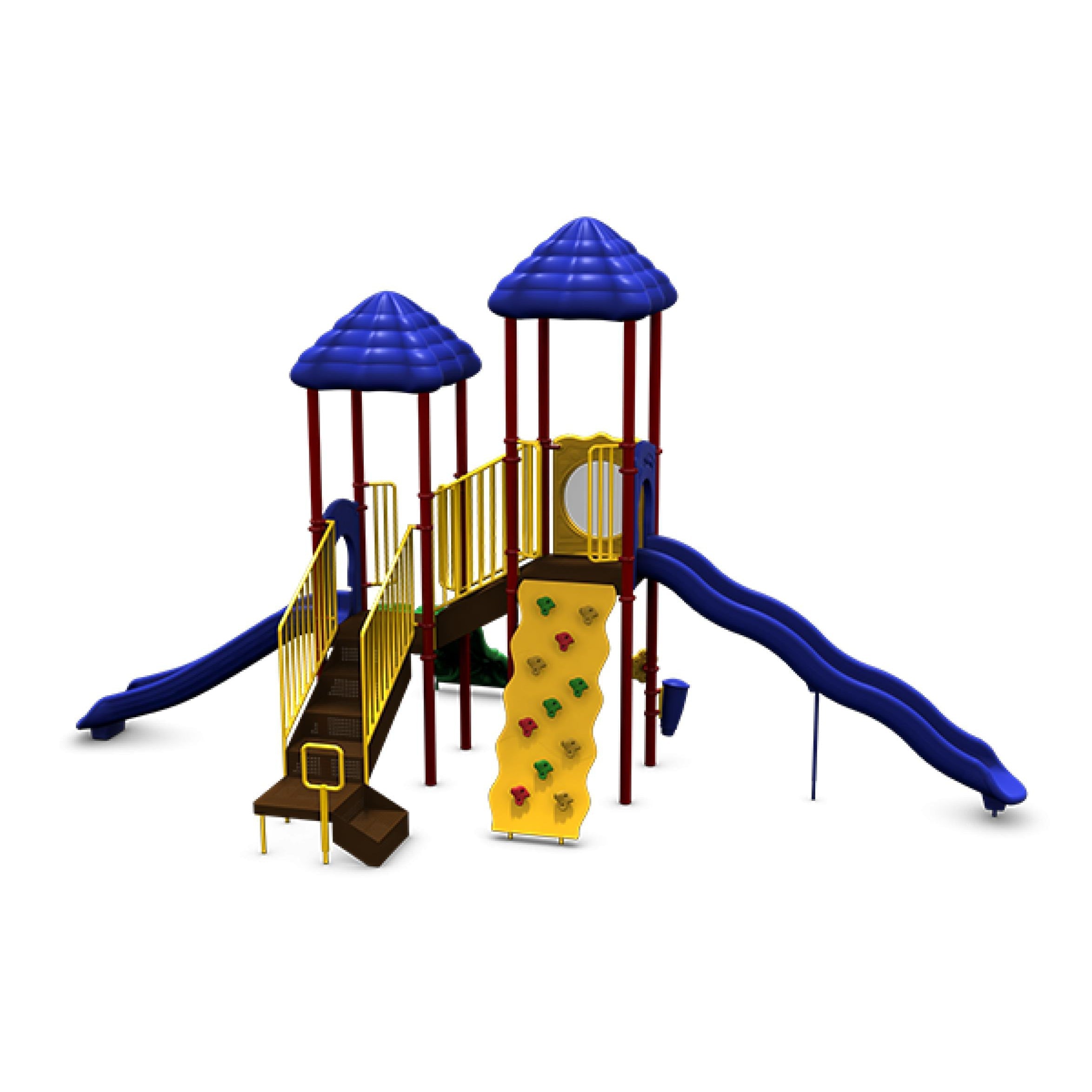 UltraPLAY Big Horn- Standard Configuration UPLAY-008V