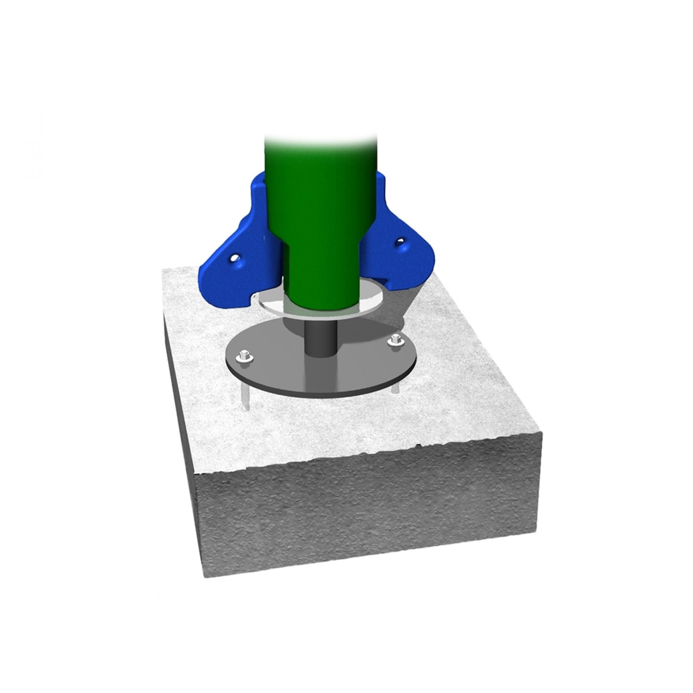 UltraPLAY Discovery Center- Super Sprout with Roof