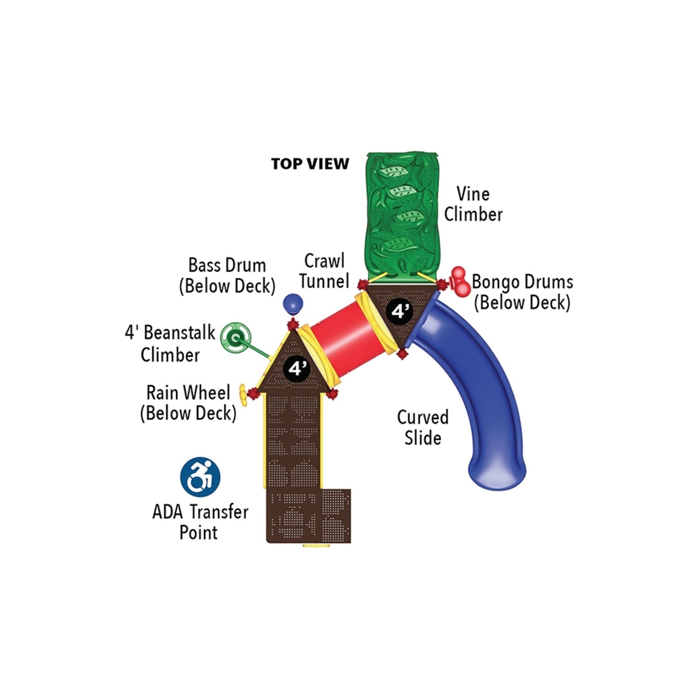 UltraPLAY Deer Creek UPLAY-002