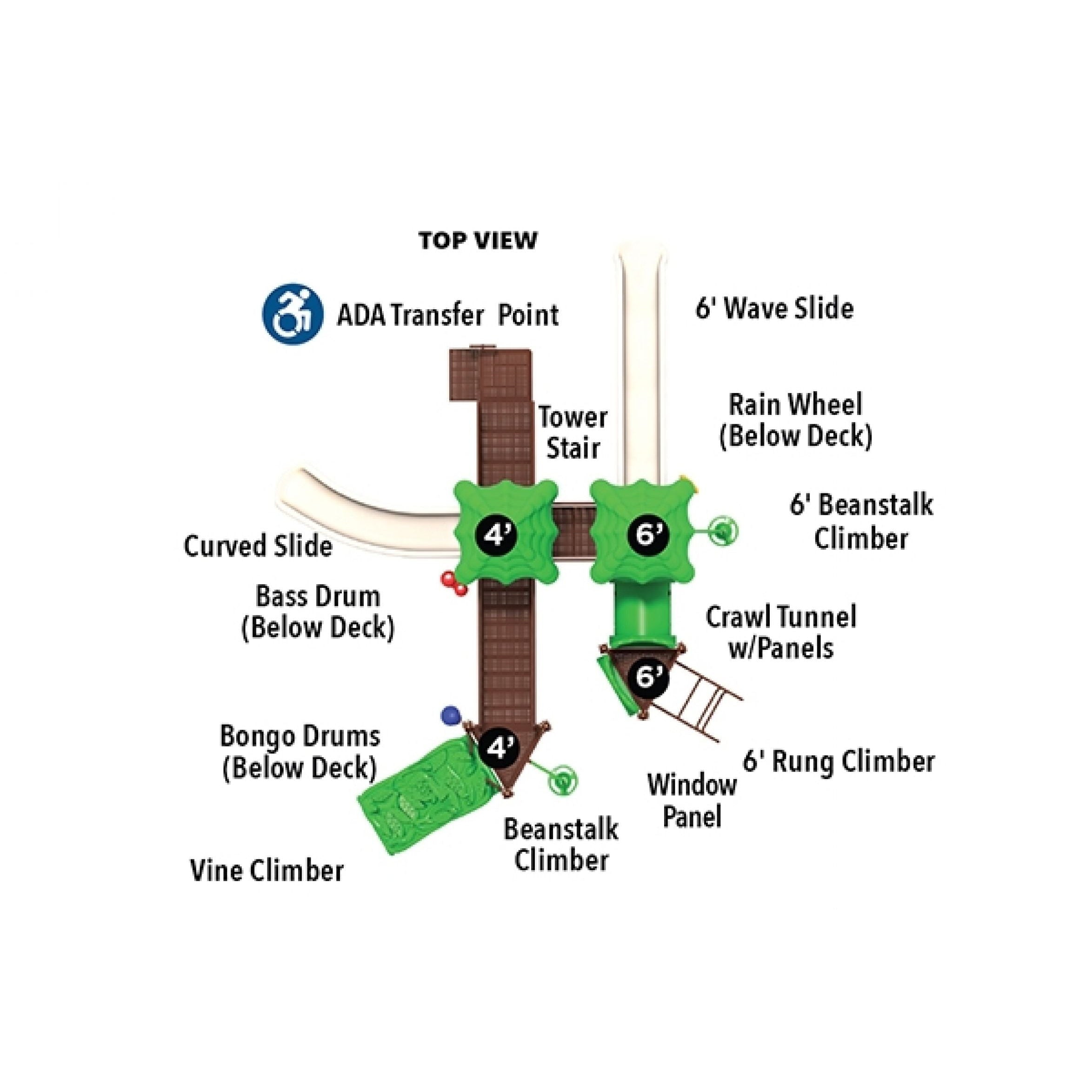UltraPLAY Clingman's Dome UPLAY-016B