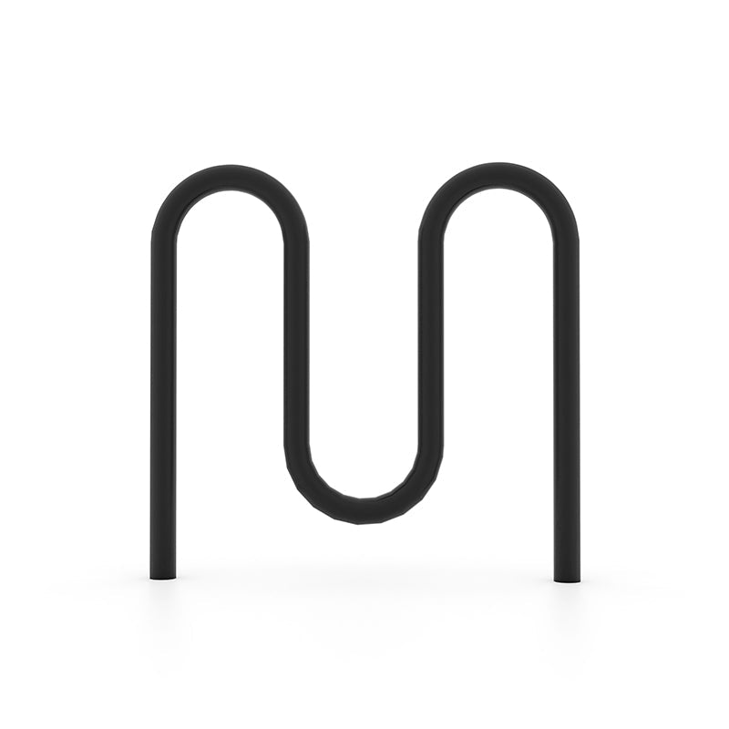 Wisdom Playgrounds Double Bike Rack QS72-21016-131