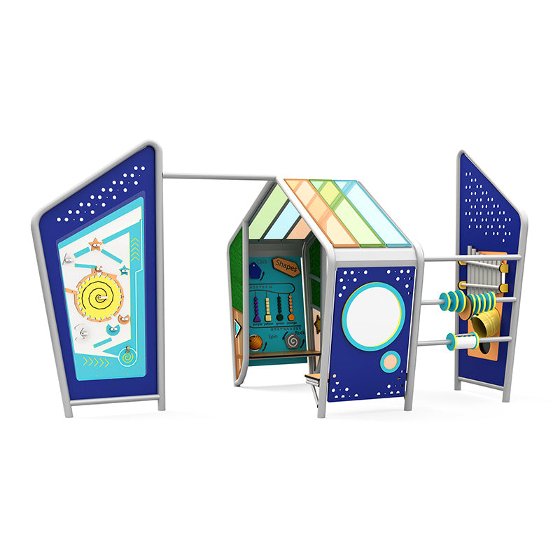 Wisdom Playgrounds Ashton's Quiet Cove 76-21089-10114 WiseFREE WiseWORX