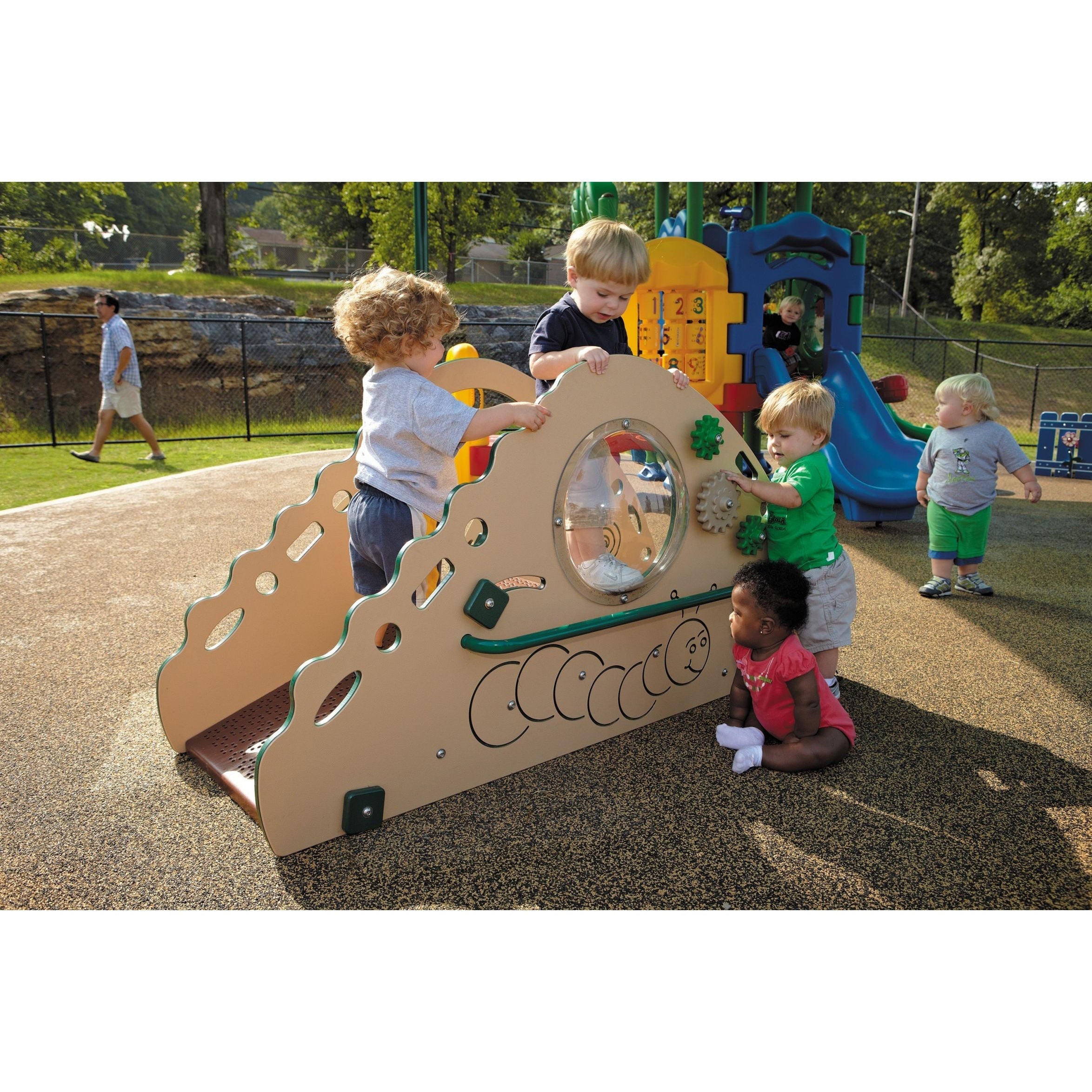 UltraPLAY Cruise-a-Long Coated Steel UP138 UP139