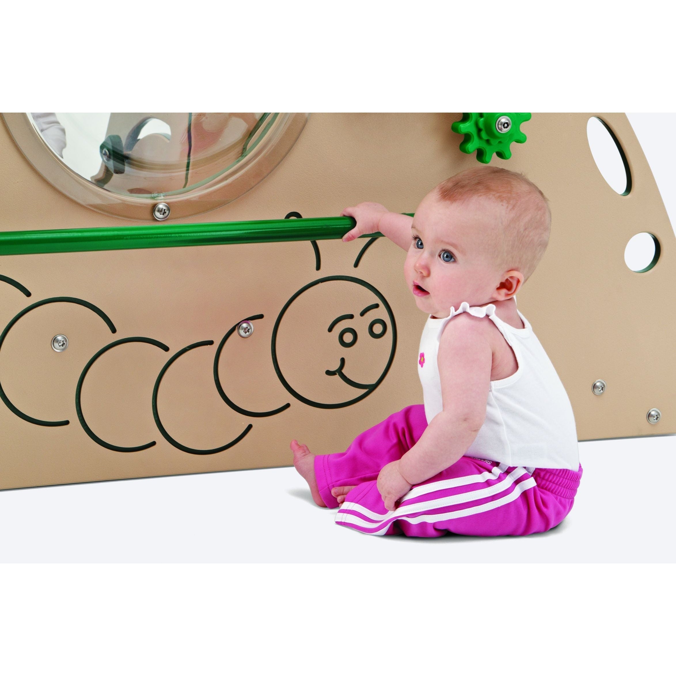 UltraPLAY Crawl & Toddle Coated Steel UP132 UP133