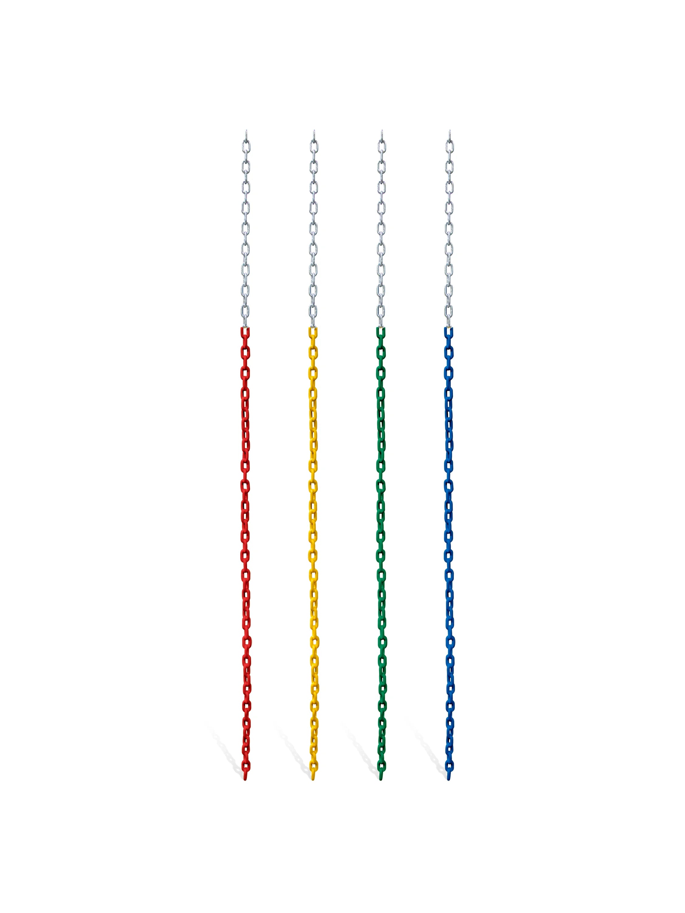 C125 – 8 1/2′ Plastisol Coated Chain – USA