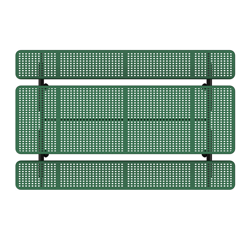 Wisdom 8ft Rectangle Table- Diamond Pattern SA-21003-110 WiseWORX