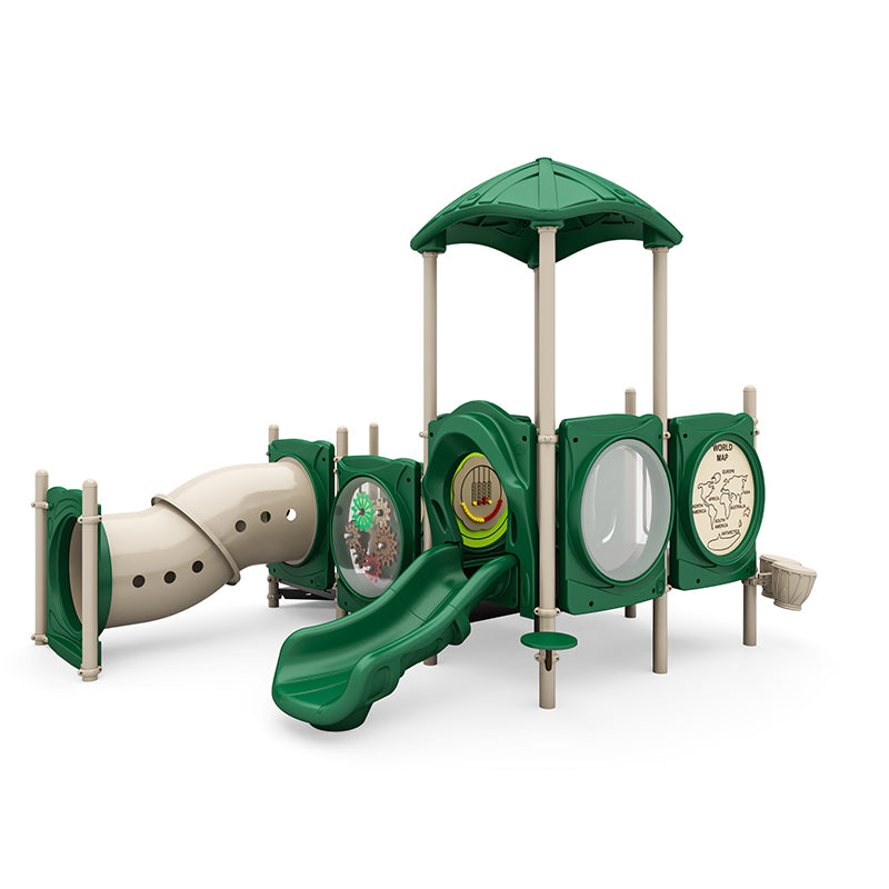 Wisdom Playgrounds Ashton QSWP-350055 WiseTOT