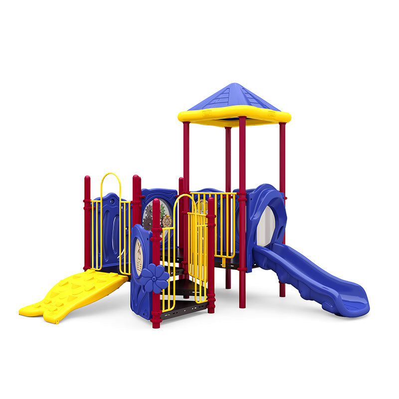 Wisdom Playgrounds Aster QSWP-350050 Quick Ship WiseTOT
