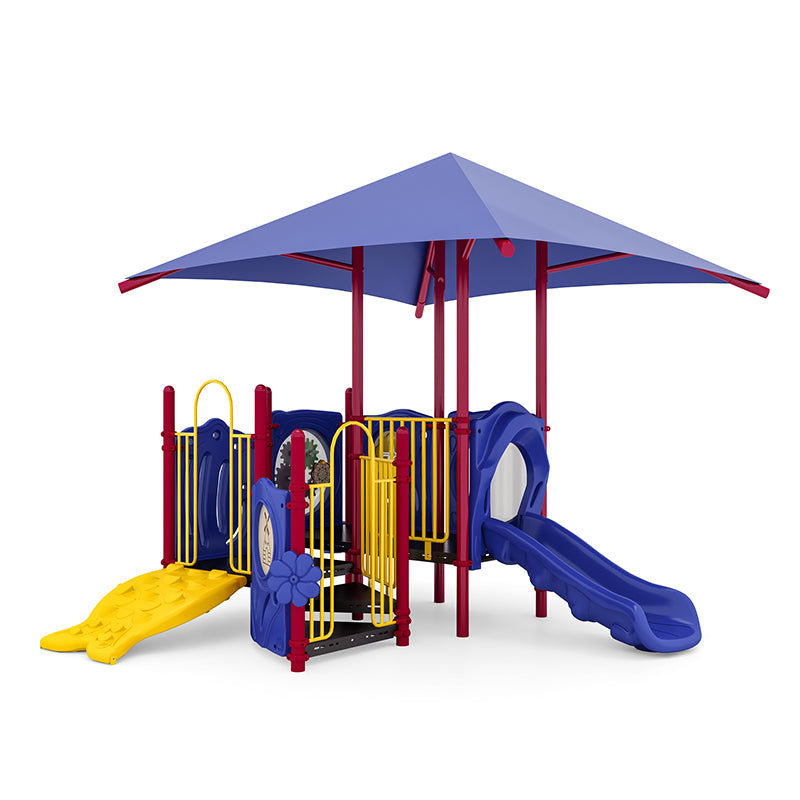 Wisdom Playgrounds Aster QSWP-350050 Quick Ship WiseTOT